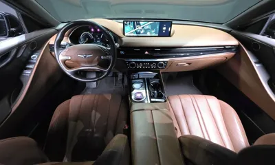 Genesis G80 2021, 79000 км, за 22325.78 USD - фото 7