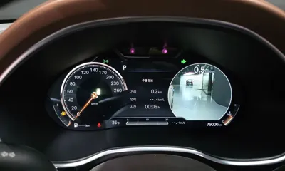 Genesis G80 2021, 79000 км, за 22325.78 USD - фото 8
