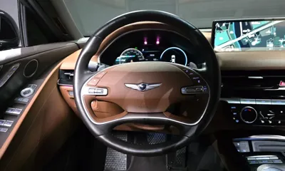 Genesis G80 2021, 79000 км, за 22325.78 USD - фото 13