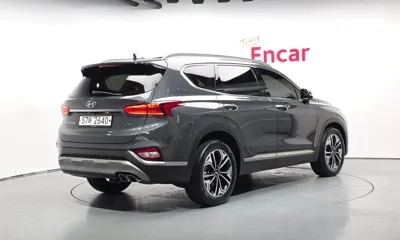 Hyundai Santafe 2019, 87015 км, за 12800.32 USD