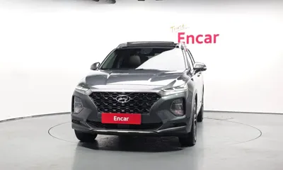 Hyundai Santafe 2019, 87015 км, за 12800.32 USD