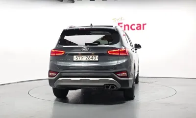 Hyundai Santafe 2019, 87015 км, за 12800.32 USD