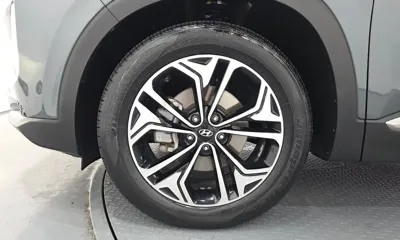 Hyundai Santafe 2019, 87015 км, за 12800.32 USD