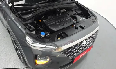 Hyundai Santafe 2019, 87015 км, за 12685.41 USD - фото 6