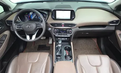 Hyundai Santafe 2019, 87015 км, за 12685.41 USD - фото 7