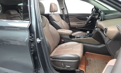 Hyundai Santafe 2019, 87015 км, за 12685.41 USD - фото 11