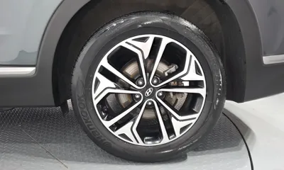 Hyundai Santafe 2019, 87015 км, за 12685.41 USD - фото 21