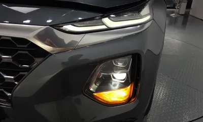 Hyundai Santafe 2019, 87015 км, за 12685.41 USD - фото 22
