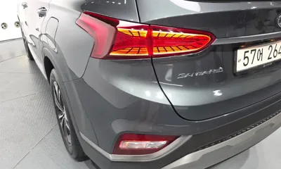 Hyundai Santafe 2019, 87015 км, за 12685.41 USD - фото 23