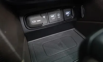 Hyundai Santafe 2019, 87015 км, за 12685.41 USD - фото 26