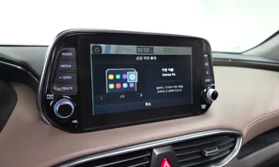 Hyundai Santafe 2019, 87015 км, за 12685.41 USD - фото 29