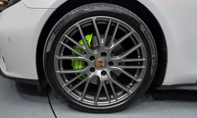 Porsche Panamera 2023, 29524 км, за 88273.66 USD