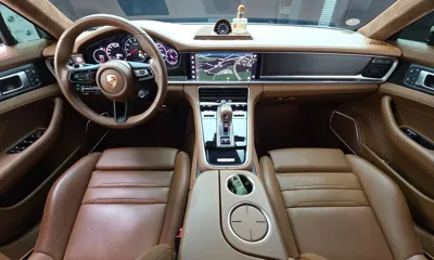 Porsche Panamera 2023, 29524 км, за 88233.34 USD - фото 7