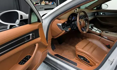 Porsche Panamera 2023, 29524 км, за 88233.34 USD - фото 10