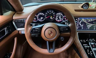 Porsche Panamera 2023, 29524 км, за 88233.34 USD - фото 15
