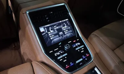 Porsche Panamera 2023, 29524 км, за 88233.34 USD - фото 17