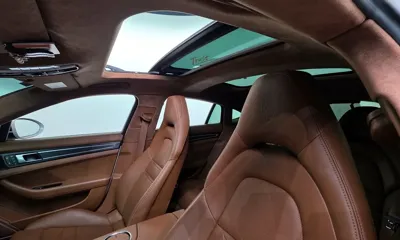 Porsche Panamera 2023, 29524 км, за 88233.34 USD - фото 19