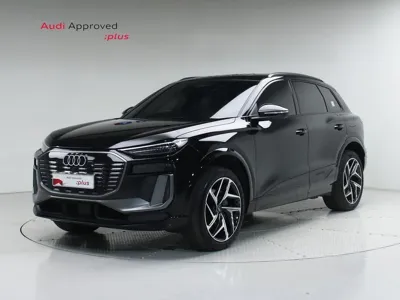 Audi Q6 e-tron · 2025 год