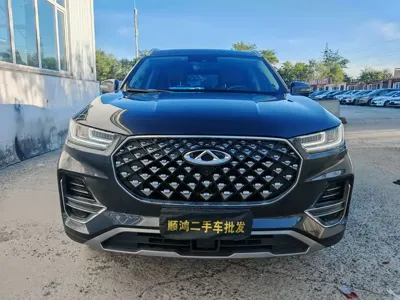 Chery Tiggo 8 Plus 2021, 90000 км, за 7525.52 USD