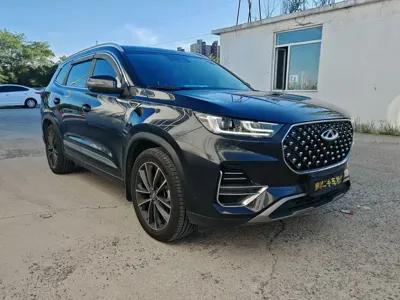 Chery Tiggo 8 Plus 2021, 90000 км, за 7525.52 USD
