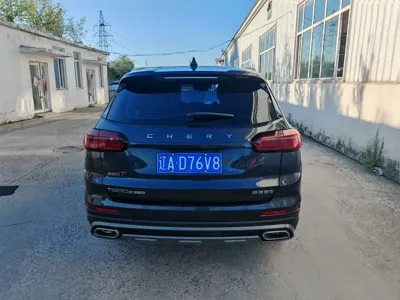 Chery Tiggo 8 Plus 2021, 90000 км, за 7525.52 USD - фото 6