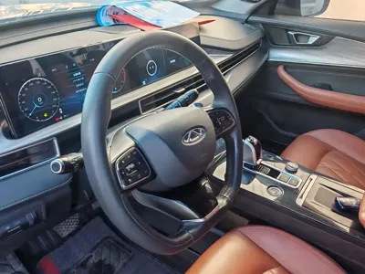Chery Tiggo 8 Plus 2021, 90000 км, за 7525.52 USD - фото 7