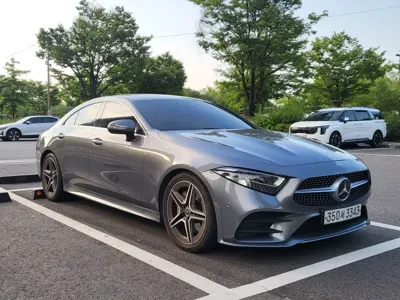 Mercedes-Benz CLS-Class · 2020 год