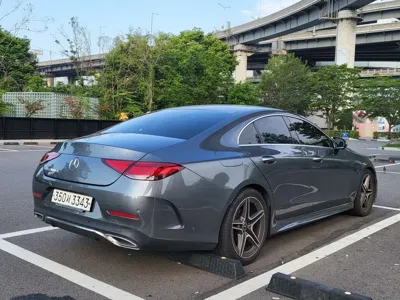 Mercedes-Benz CLS-Class 2020, 64270 км, за 27904.69 USD