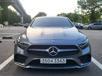 Mercedes-Benz CLS-Class 2020, 64270 км, за 27904.69 USD