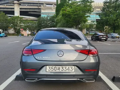 Mercedes-Benz CLS-Class 2020, 64270 км, за 27904.69 USD