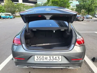 Mercedes-Benz CLS-Class 2020, 64270 км, за 27904.69 USD