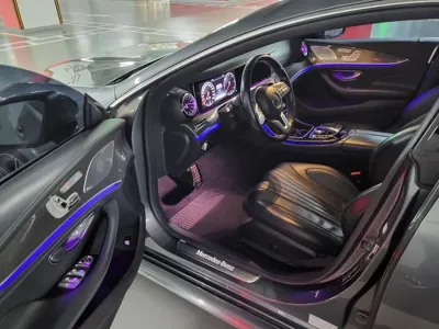 Mercedes-Benz CLS-Class 2020, 64270 км, за 27904.69 USD - фото 10
