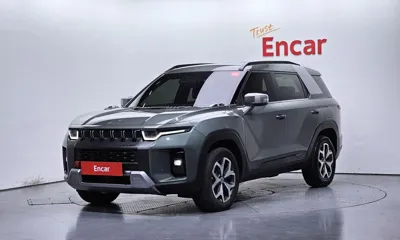 KG_Mobility_Ssangyong Torres · 2023 год