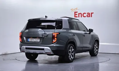 KG_Mobility_Ssangyong Torres 2023, 34191 км, за 14516.55 USD