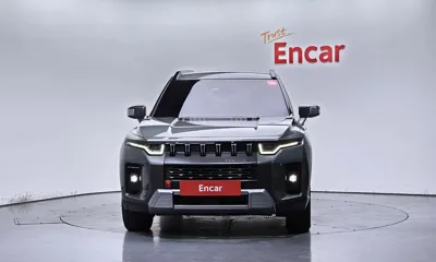 KG_Mobility_Ssangyong Torres 2023, 34191 км, за 14516.55 USD