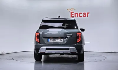 KG_Mobility_Ssangyong Torres 2023, 34191 км, за 14516.55 USD