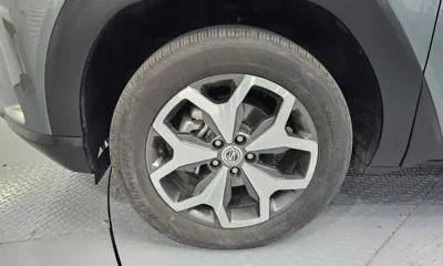 KG_Mobility_Ssangyong Torres 2023, 34191 км, за 14516.55 USD
