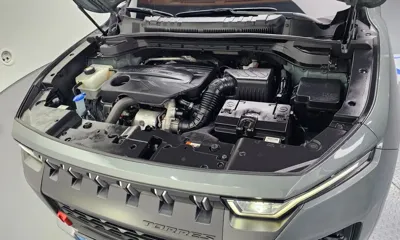 KG_Mobility_Ssangyong Torres 2023, 34191 км, за 14516.55 USD - фото 6