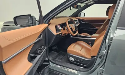 KG_Mobility_Ssangyong Torres 2023, 34191 км, за 14516.55 USD - фото 10