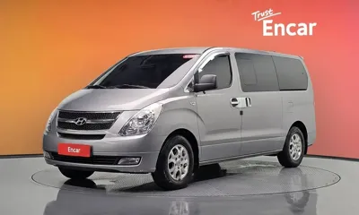 Hyundai Starex · 2013 год