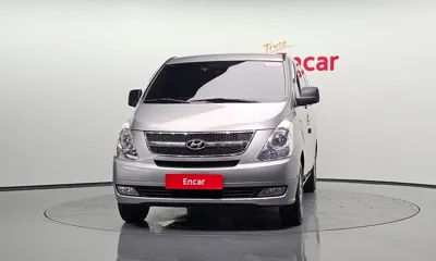 Hyundai Starex 2013, 116000 км, за 5185.77 USD