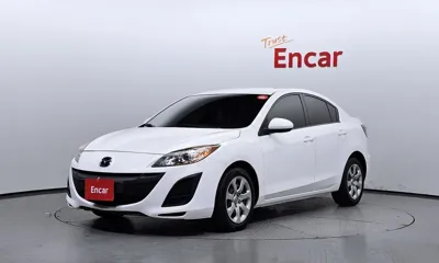 Mazda Mazda 3 · 2011 год