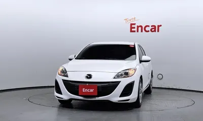 Mazda Mazda 3 2011, 109670 км, за 5248.29 USD