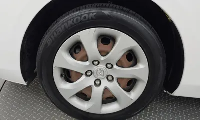 Mazda Mazda 3 2011, 109670 км, за 5248.29 USD