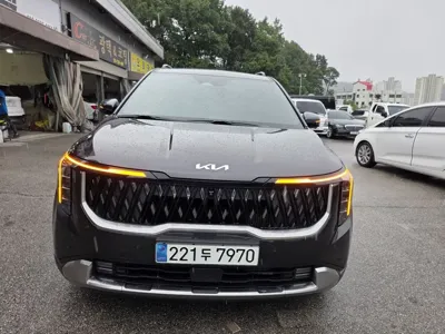 Kia Canival 2025, 52529 км, за 26191.41 USD