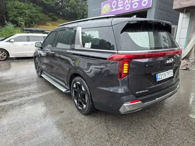 Kia Canival 2025, 52529 км, за 26191.41 USD - фото 7