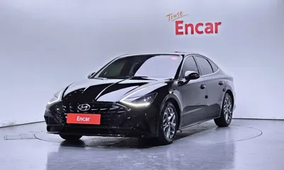 Hyundai Sonata · 2022 год