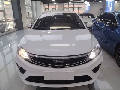 Geely Auto Vision 2020, 68100 км, за 6272 USD - фото 2