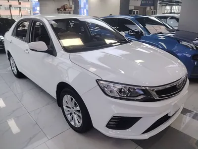 Geely Auto Vision 2020, 68100 км, за 6272 USD - фото 3