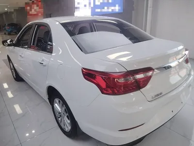 Geely Auto Vision 2020, 68100 км, за 6272 USD - фото 4